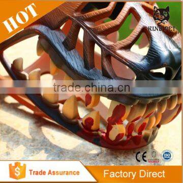 Festival Disguise Werewolf Dog Muzzle With Fierce Expression photo-5