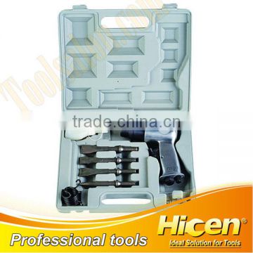 9 pcs Air Hammer Kit