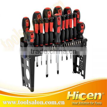 37pcs Screwdriver Set with Standing Holder