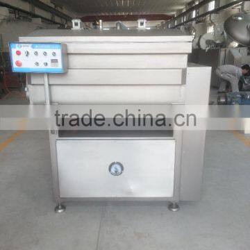 Vacuum Meat Mixer/meat Processing Machine photo-6