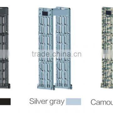 Foldable Portable Walk Through Metal Detector Security Door Frame Metal Detector photo-5