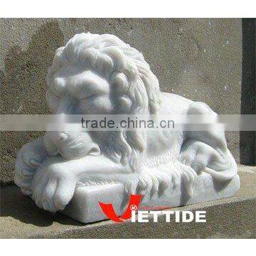 Sleeping Lion Marble