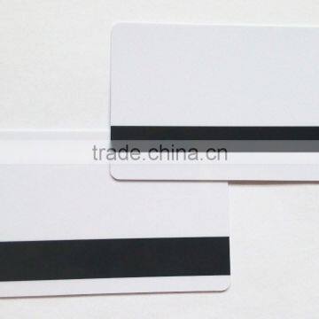 Megnetic Stripe Magnetic Card With Embosed Printing for Gift /VIP (Factory Price) photo-6
