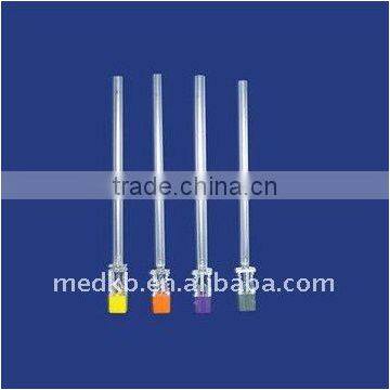 Medical product Puncture needle spinal needle 16G-27G