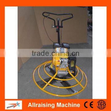 Walk-behind Power Trowel Concrete Smoothing Machine for Sale photo-2