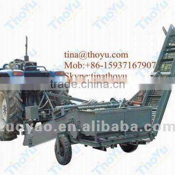 Thoyu hot sale large and small 4U series potatoes harvester on promotion +86-15937167907