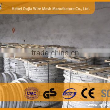 anti-rust soft annealed iron wire (factory export)