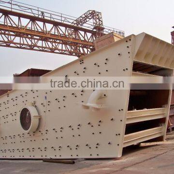 China Supplier mining sand vibrating screen