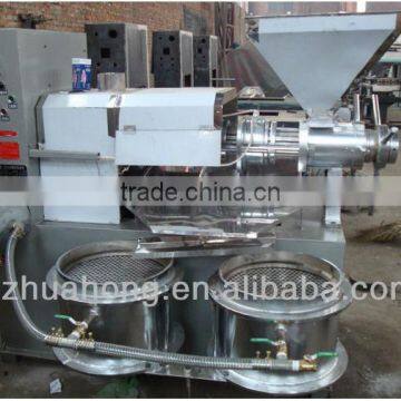 Sunflower Seed/ Linseed Oil expellers machine/ oil press machine