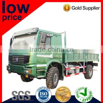 SINOTRUK 4*4 6*6 8*8 HOWO All Wheel Drive Truck