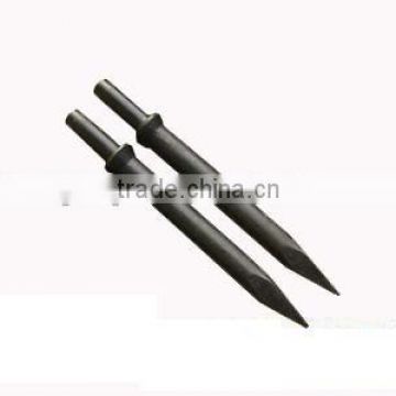 Drill rod for air pick hammer