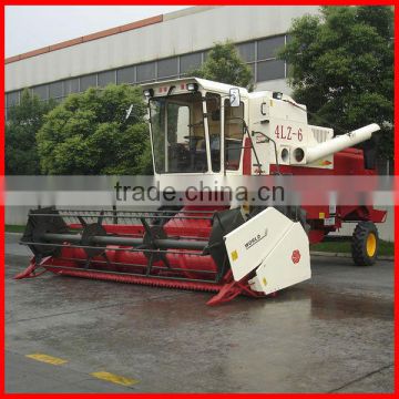 Rice and Wheat Combine Harvester(DC60)