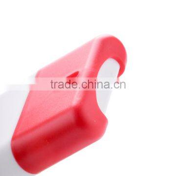 20ml Double Color Plastic Credit Card Shape Spray Bottle photo-4