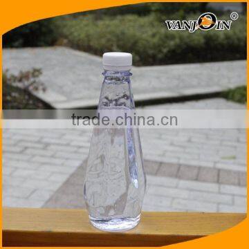 450ml Octagon Shaped Plastic Bottles photo-2