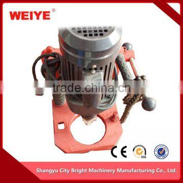 High Efficiency Diesel Hydraulic Deep Bore Hole Drilling Machine From China Direct photo-4