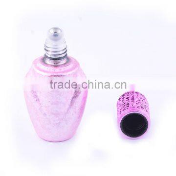 M0016 Roll Bottles Glass Bottle Aluminum Perfume Bottle Wholesale photo-4