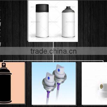 OEM Ultraforce Spray Paint Aerosol 4 Colours 450ml photo-2