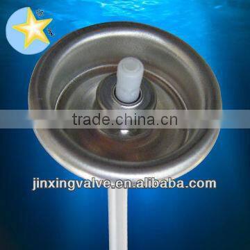 Paint Aerosol Spray Valve With Actuator