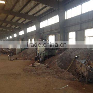 Y83-5000 Hydraulic Copper Scrap Briquetting Machinery With Low Consumption photo-4