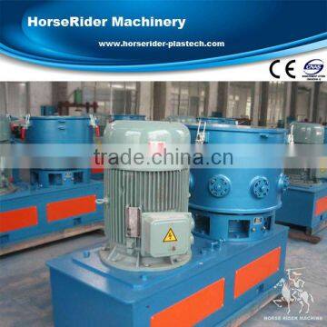 High Output Plastic Film Granulator / Plastic Film Pelletizer / PP bag agglomerating machine