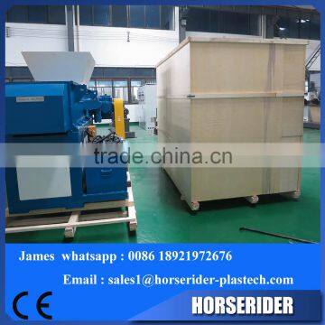 High Efficiency 2 Shaft Shredding Machine photo-5