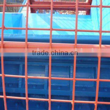 tyre crushing machine