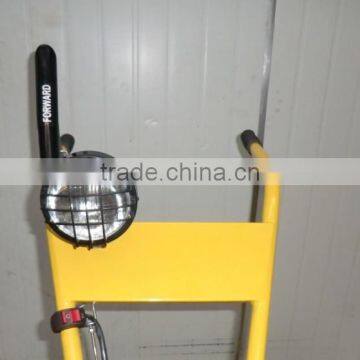 Double Handle Mini Tiller Tractor With 12V Light photo-3