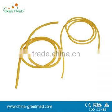 medical latex rubber tube