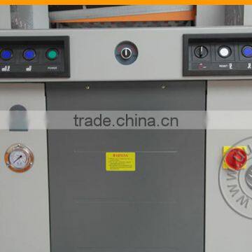 High Precision 520mm Paper Cutter photo-3