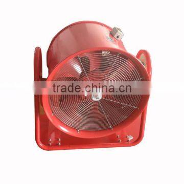 FB Series High Strength Aluminum Alloy Explosion Proof Ventilation Fan Explosion Proof Oscillating Fan photo-2