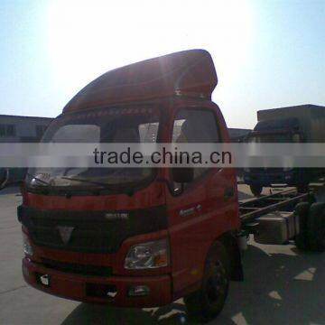 4x2 Van Truck Refrigerator Truck for Sale South Africa/refrigerated Truck Body photo-5