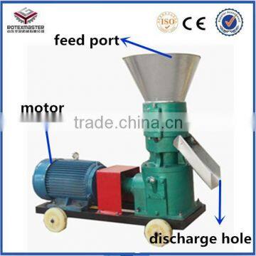 Poultry Feed Production Machine/Poultry Feed Making Machine photo-5