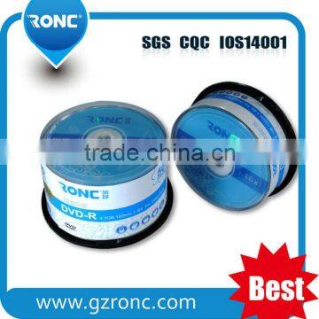 Blank DVDR /BLANK DVD IN 25PCS CAKE BOX PACK RONC photo-6