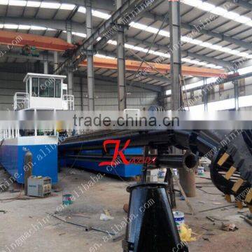 Cheap low price of cutter suciton dredger