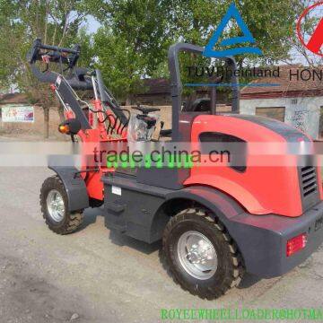ZL10A Wheel Loader With CE Farm Loader for Sale photo-2