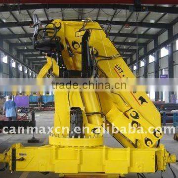 12ton LIFT SQ12ZA3 truck mounted crane