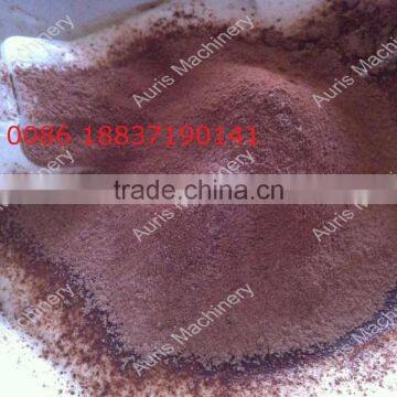 Cocoa Powder Butter Liquor Machine photo-4