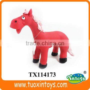 10 Inch Toys Dinosaurs, Soft Rubber Dinosaur Toy photo-2