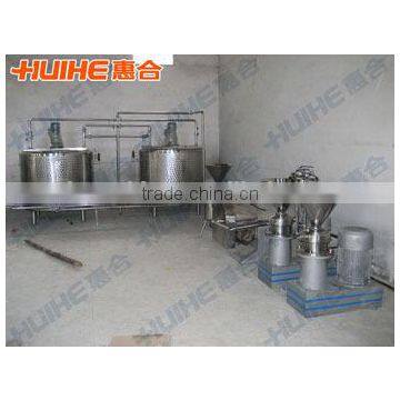 Full-automatic Soymilk Production Line/equipments photo-3