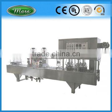 Plastic Cup Filling Machine