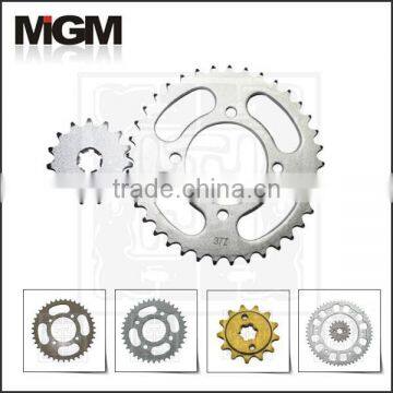 OEM Motorcycle Chain Sprocket Manufacturer, Bajaj Discover 135 Price photo-3