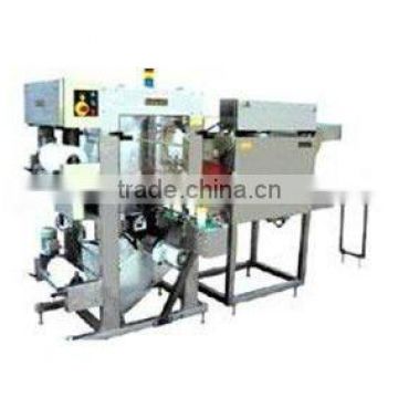 SLH Series Fully Automatic Shrink Wrapping Machine