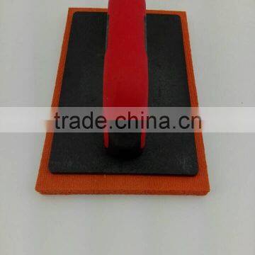Plastic Fishing Float Trowel Pointed Trowel Sponge Plate With Free Samples photo-2