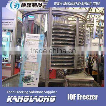 3000Kg/H Ultra-low Temperatur Freezer With Good Quality