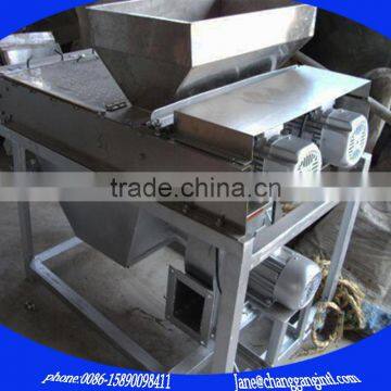 CG200 200kg/h Commercial roasted peanut peeling machine