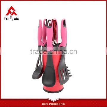 FOOD GRADE NYLON Plastic Kitchen Cooking Utensils Accessories photo-3