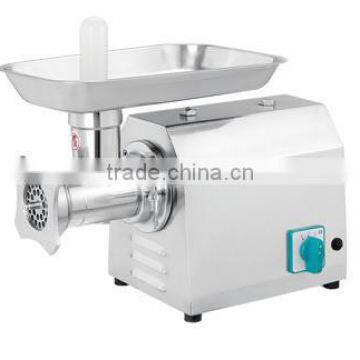 GRT - TK12B Stainless steel electric meat grinder, Automatic meat mincer