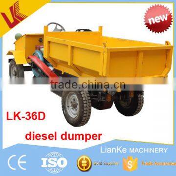 Mini Small Dump Truck for Sale/dump Truck Spare Parts photo-2
