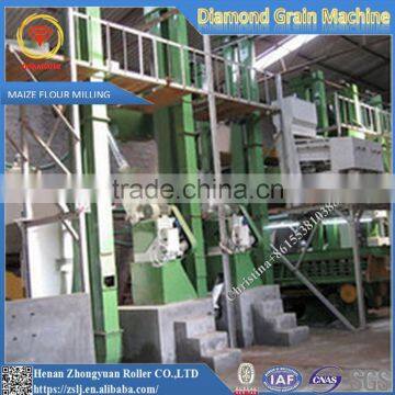 500ton/day Semolina Flour Making Machine photo-5