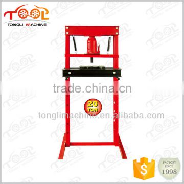 20ton TL0600-2 vertical shop press jack